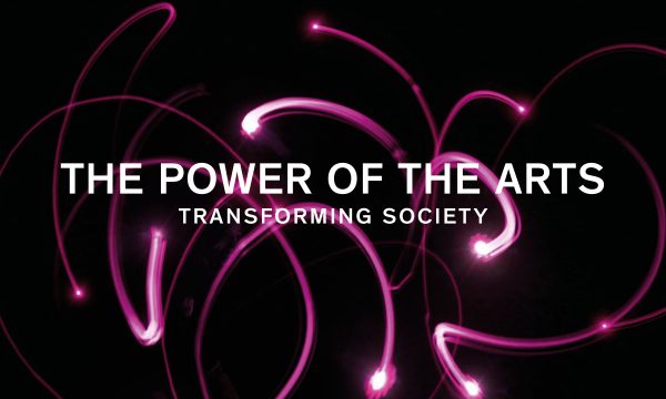 The Power of the Arts award is entering its fifth round