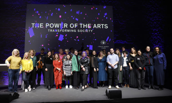 The award ceremony: winning projects 2020 – 2022